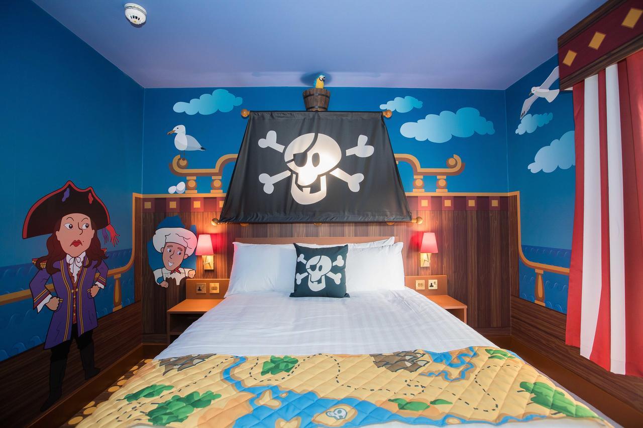 HOTEL CBEEBIES LAND | BIDDULPH, UNITED KINGDOM | SEASON DEALS FROM £374