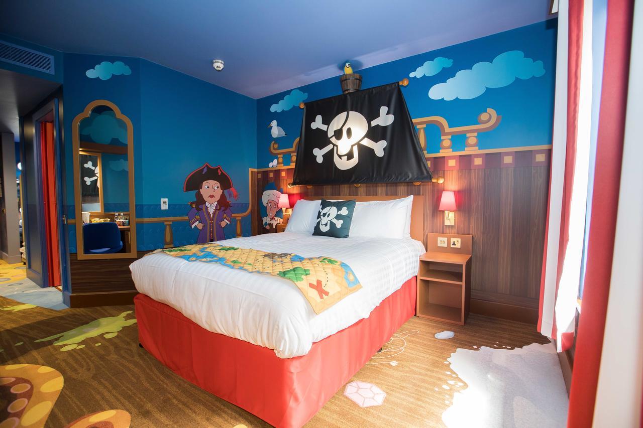 HOTEL CBEEBIES LAND | BIDDULPH, UNITED KINGDOM | SEASON DEALS FROM £374