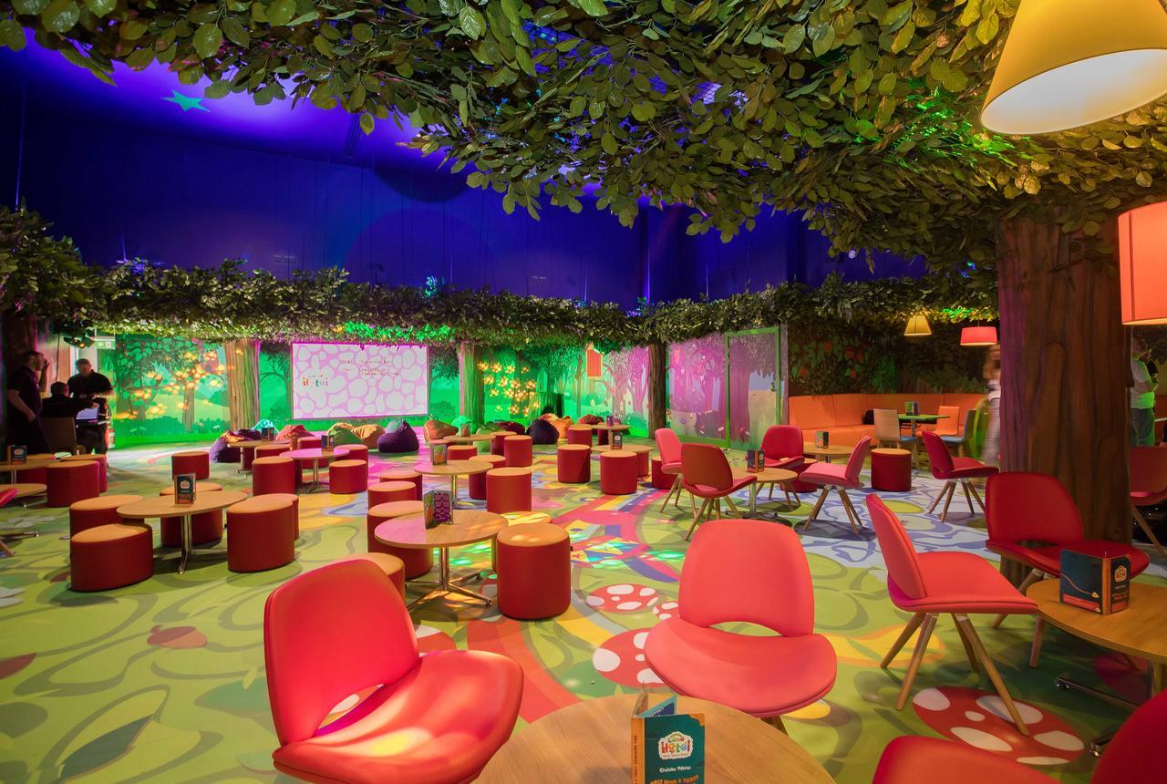 HOTEL CBEEBIES LAND | BIDDULPH, UNITED KINGDOM | SEASON DEALS FROM £374