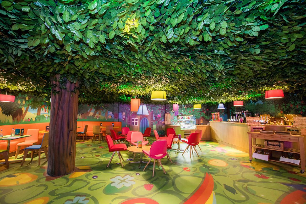 HOTEL CBEEBIES LAND | BIDDULPH, UNITED KINGDOM | SEASON DEALS FROM £374